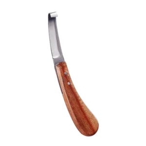 Le pareur hoof knife-wide blade right - Image 1