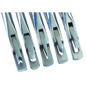 Ear notcher nickel plated 12n unpacked - Image 1