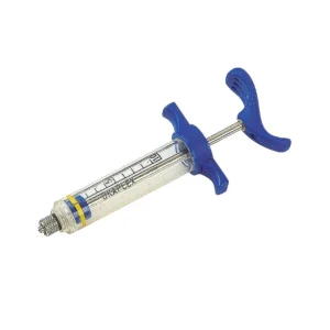 Syringe DEMAPLAST with Luer lock fitting - Image 1