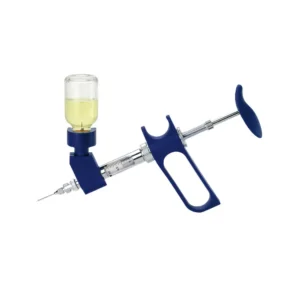 Automatic syringe with vial holder Socorex - Image 1