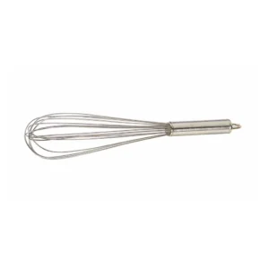 Stainless steel milk whisk - Image 1