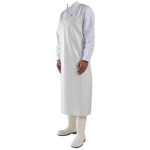 Apron Dairy White - Image 1