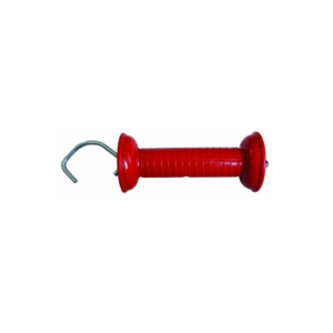 1 red spring-loaded insulating handle - Image 1