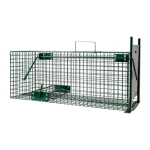 Box with 1 sliding door, 62 x 21 x 21 cm BOXTRAP - Image 1