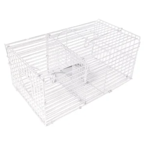 Rectangular rats trap 41 cm - Image 1