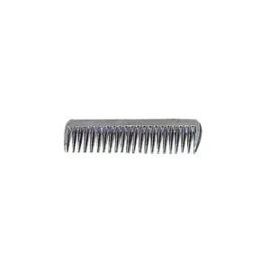 Aluminium "Jockey" mane comb - Image 1