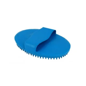 Rubber Curry Comb - Image 1