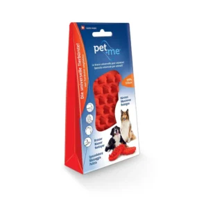 Brush firm silicone for Large breed dogs PETME - Image 3