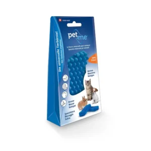 Brush soft silicone for dogs and cats with short hair PETME - Image 3