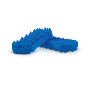 Brush soft silicone for dogs and cats with short hair PETME - Image 1