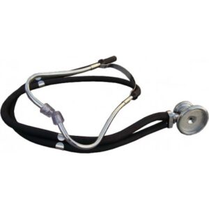 Stethoscope - Double head & tube - Image 1