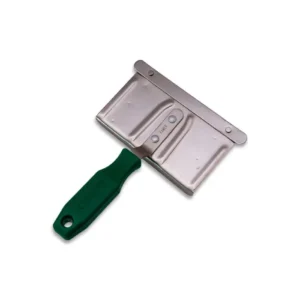 Square Curry Comb Flat Body - Image 2