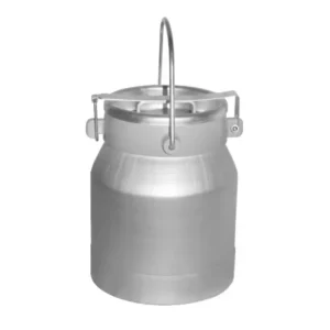 Transport Milk Can with Aluminium 10L - Image 1