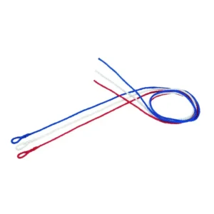 One Blue and One Red Perlon Calving Cord 2M - Image 1