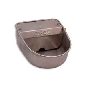 Automatic Stainless Steel Drinking Trough "P-5" for Dogs COPELE - Image 1