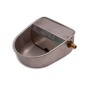 Automatic Stainless Steel Drinking Trough "P-5" for Dogs COPELE - Image 3